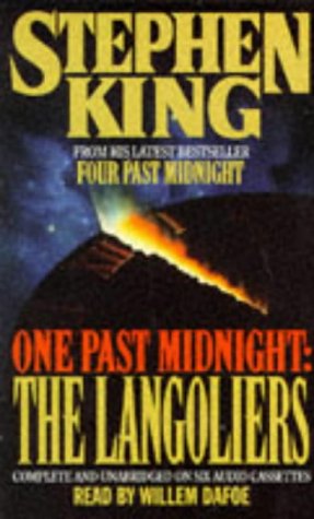 One Past Midnight Cover