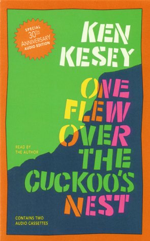 One Flew Over the Cuckoo's Nest Cover