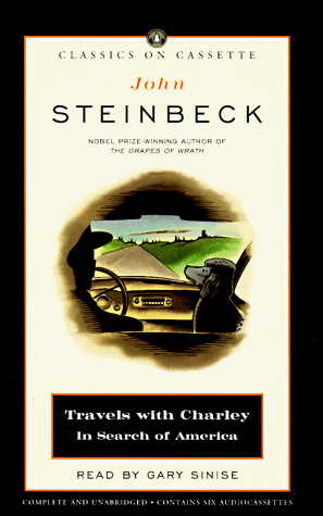 Travels with Charley Cover