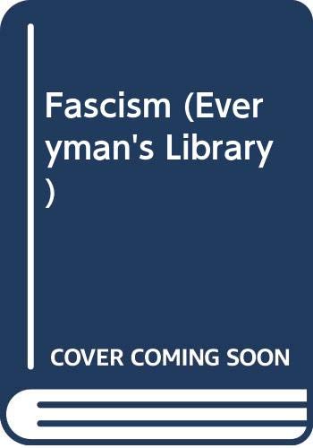 Fascism Cover