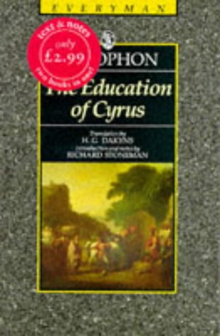 The education of Cyrus Cover
