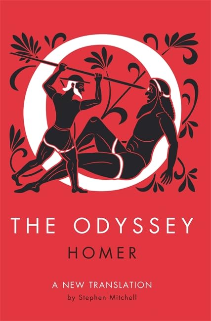 The Odyssey Cover