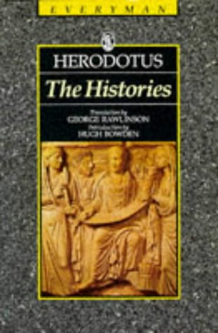 The histories Cover