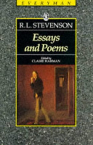 Essays and poems Cover