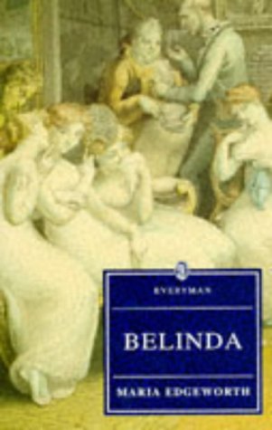 Belinda (Everyman Paperback Classics) Cover