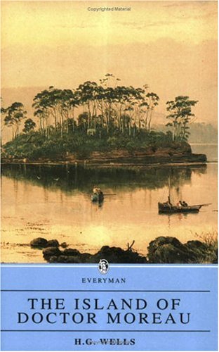 The Island of Doctor Moreau Cover