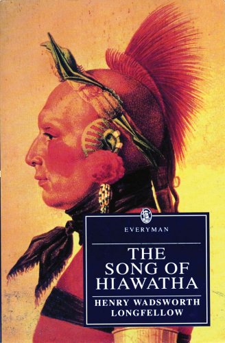 The Song of Hiawatha Cover