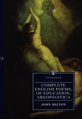 Complete English poems Cover