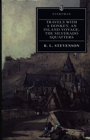 Travels With a Donkey an Inland Voyage the Silverado Squatters Cover