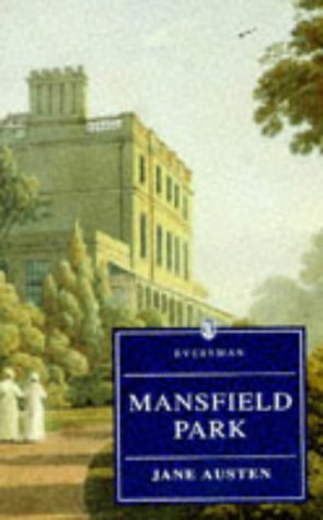 Mansfield Park Cover