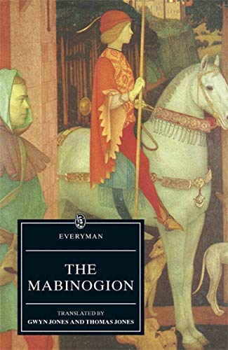 The Mabinogion Cover
