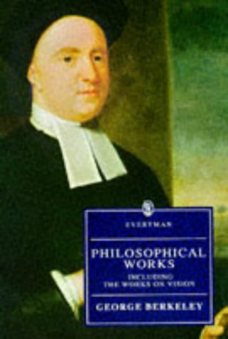 Philosophical works, including the works on vision Cover