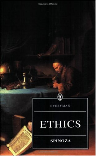 Ethics ; and, Treatise on the correction of the intellect Cover