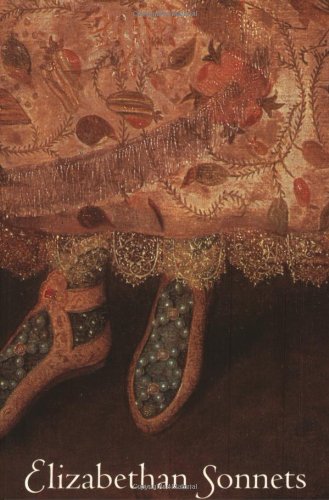 Elizabethan sonnets Cover