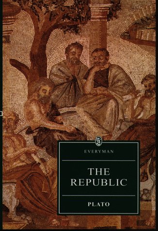 The Republic (Everyman's Library (Paper)) Cover
