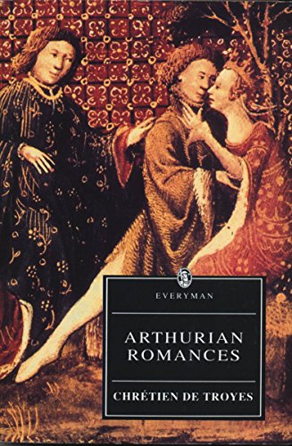 Arthurian romances Cover