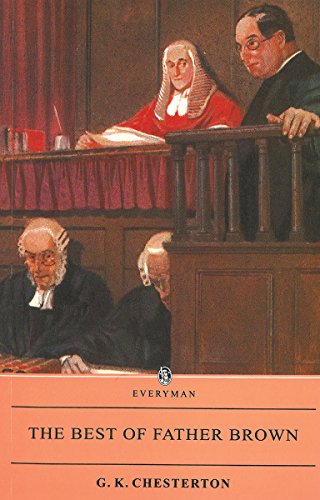 The best of Father Brown Cover