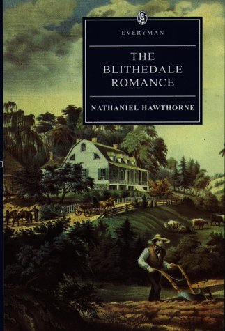 The Blithedale romance Cover