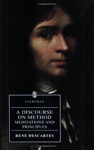 A discourse on method Cover