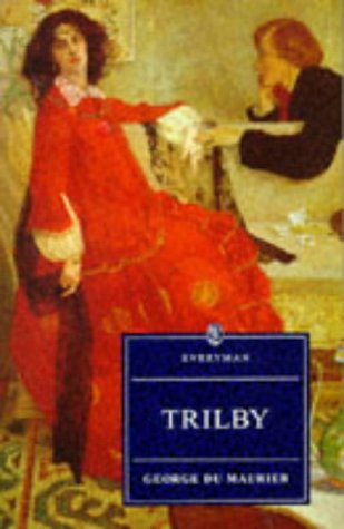 Trilby (Everyman's Library (Paper)) Cover