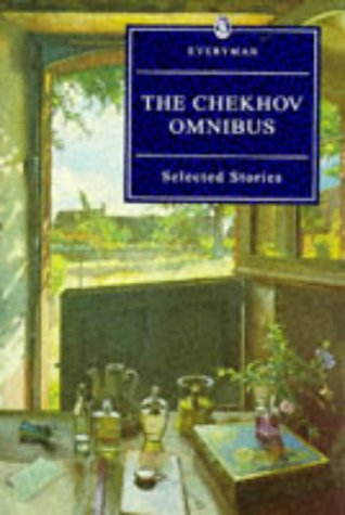 The Chekhov omnibus Cover