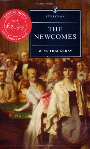 The Newcomes Cover