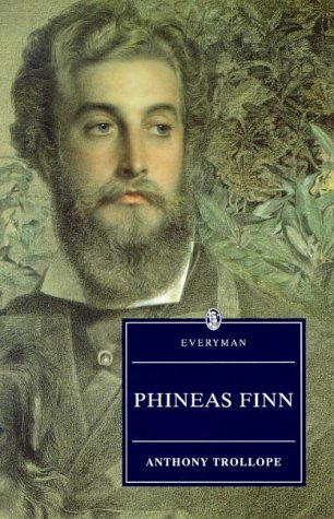 Phineas Finn Cover