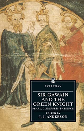 Sir Gawain and the Green Knight Cover