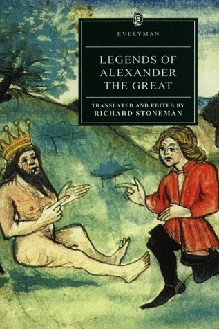 Legends of Alexander the Great Cover