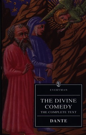 The Divine comedy Cover
