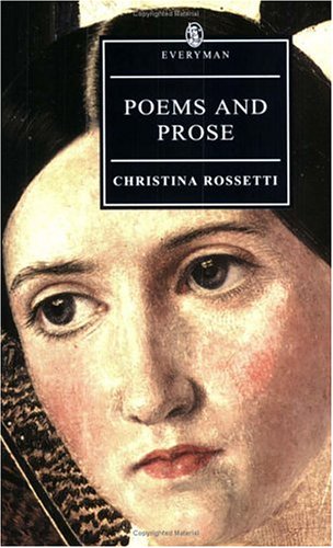 Poems and prose Cover