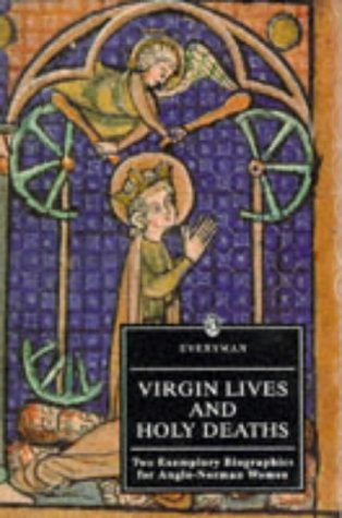Virgin lives and holy deaths Cover