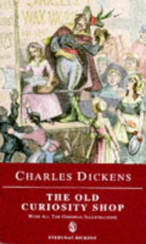 The Old Curiosity Shop Cover