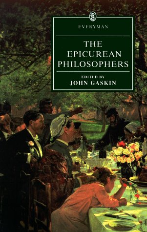 The Epicurean philosophers Cover
