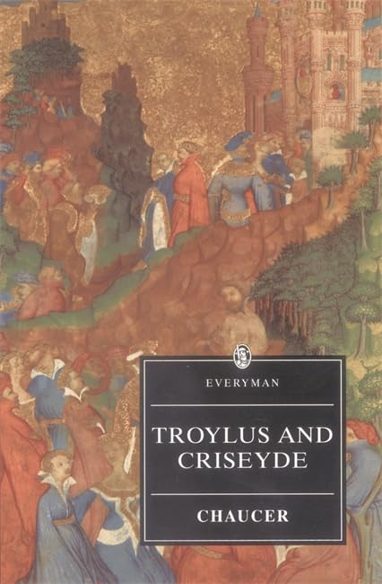 Troylus and Criseyde Cover