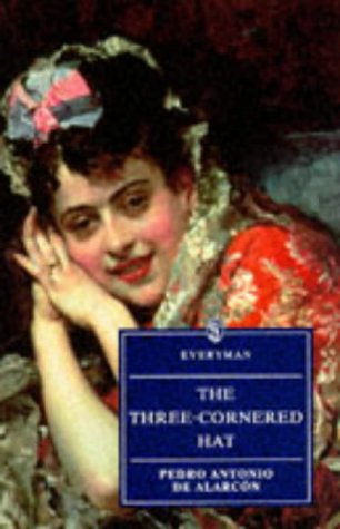 The three-cornered hat Cover