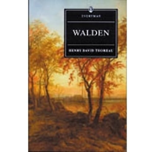 Walden Cover