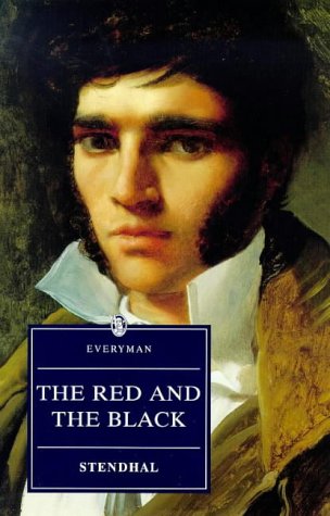 The red and the black Cover