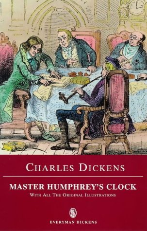 Master Humphrey's Clock and Other Stories (Everyman Paperback Classics) Cover