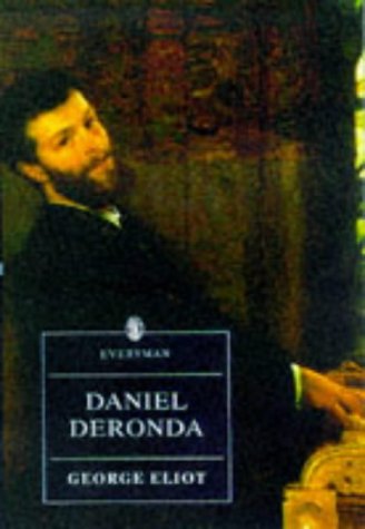 Daniel Deronda Cover