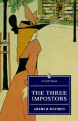 The three imposters Cover