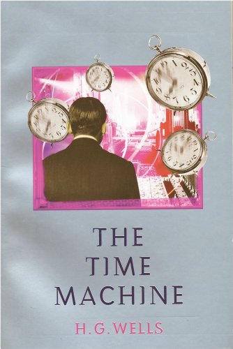 The Time Machine Cover