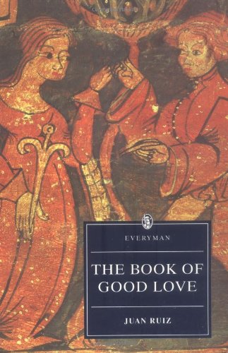 The book of good love Cover