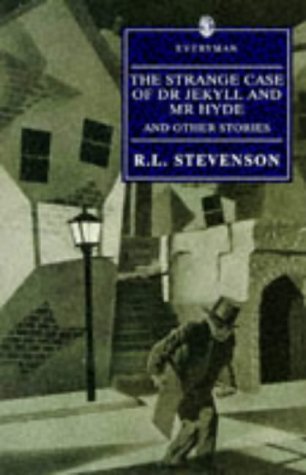 The Strange Case of Dr. Jekyll and Mr. Hyde Cover