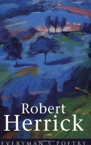 Robert Herrick Cover