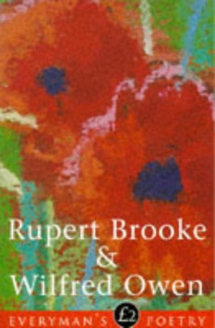 Rupert Brooke & Wilfred Owen Cover