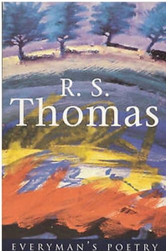 R. S. Thomas Cover