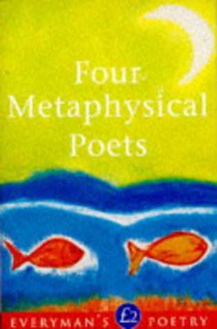 Four Metaphysical Poets Cover