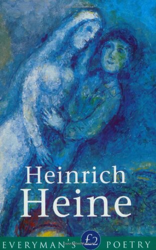 Heinrich Heine Cover
