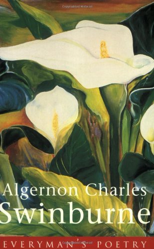 Algernon Swinburne Cover